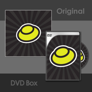 DVD Box Generator Script