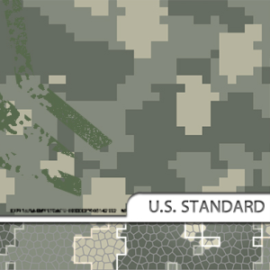 digital camo pattern generator