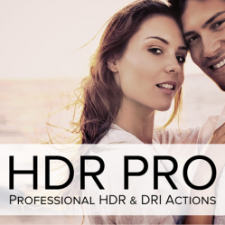 HDR Tone Mapping Photoshop Actions