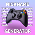 Nickname Generator